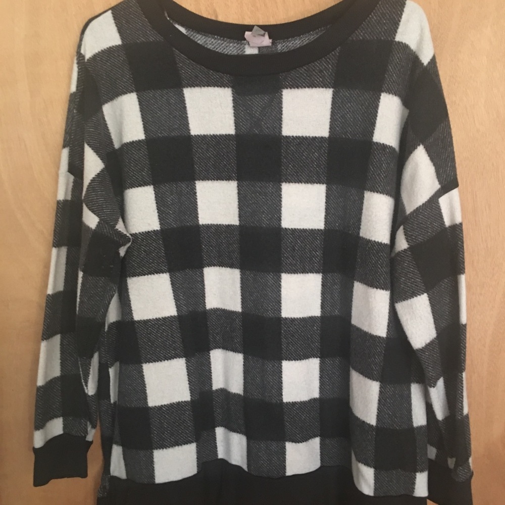 HoneyMe Weekender Top